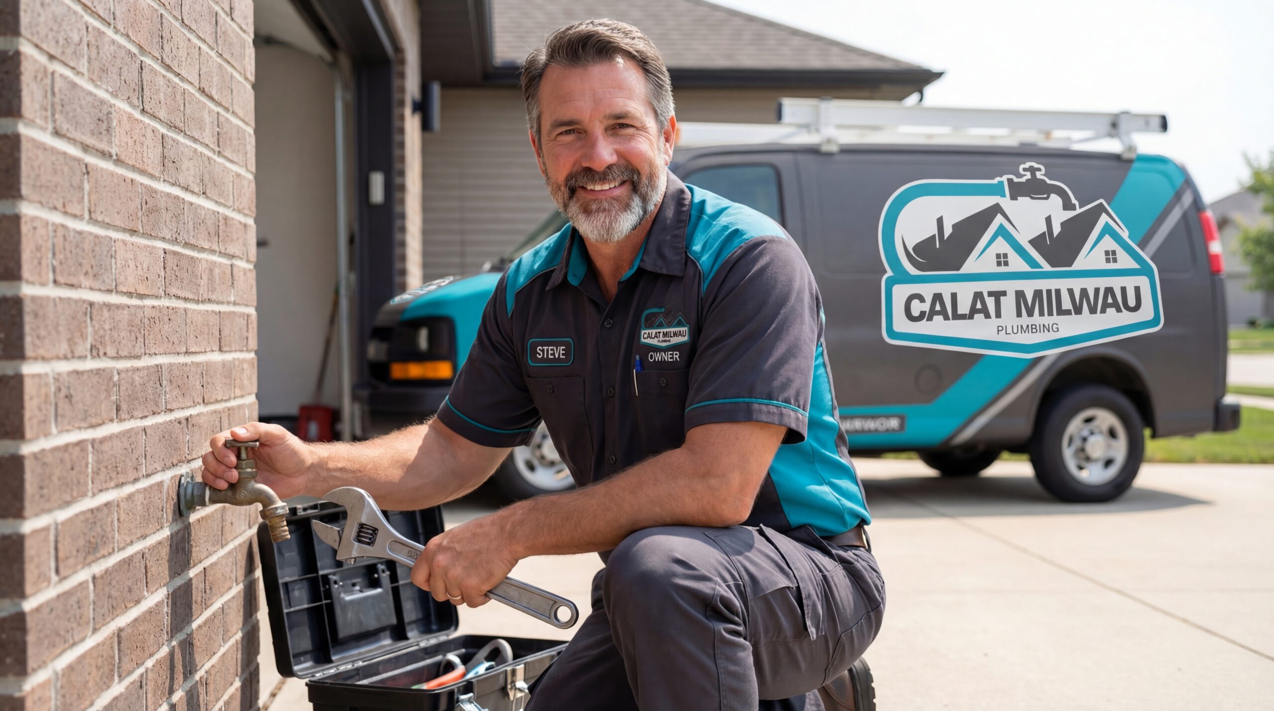 Owner Mike - Emergency Plumber Milwaukee