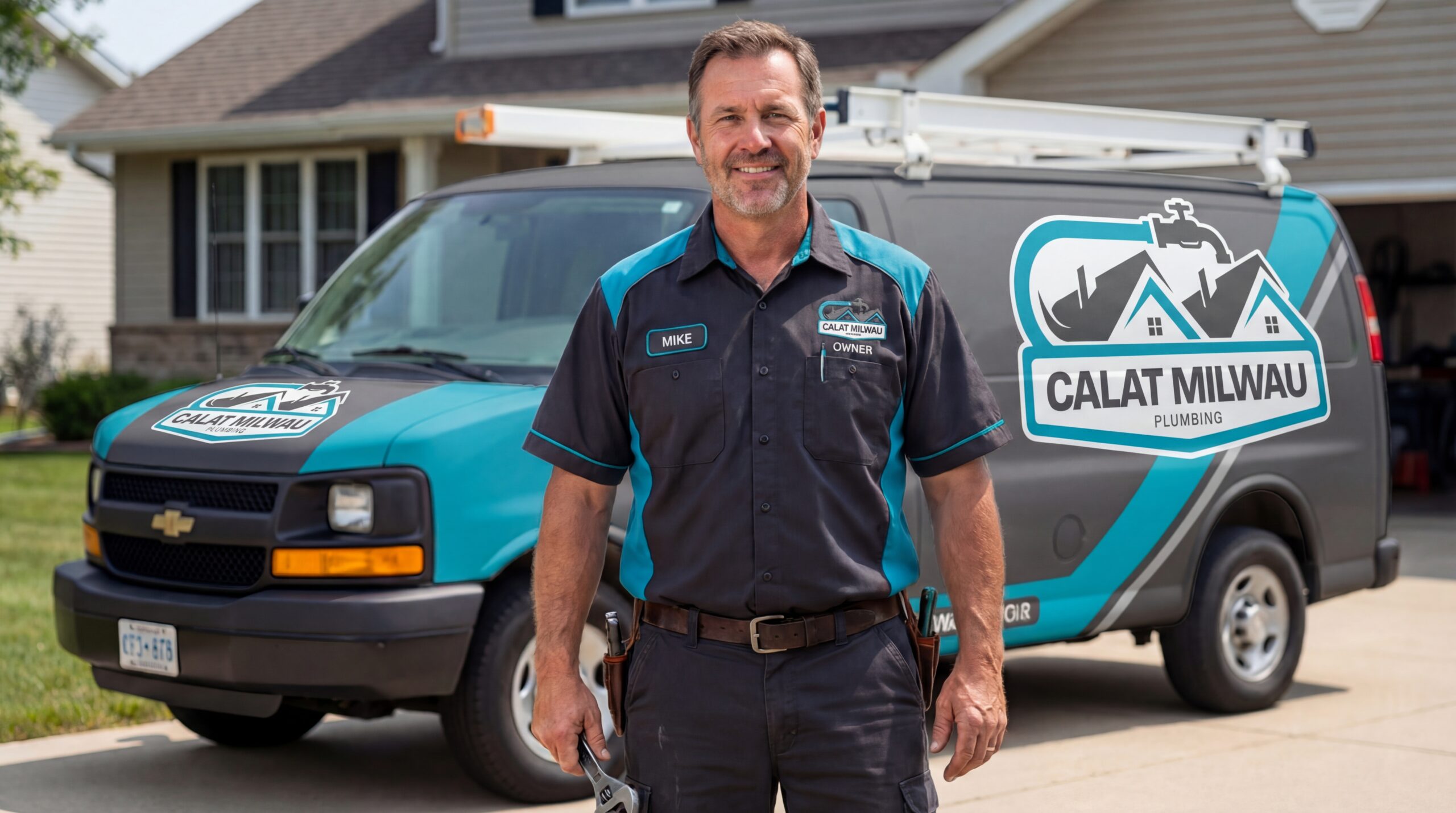 Professional Milwaukee Emergency Plumber Technician