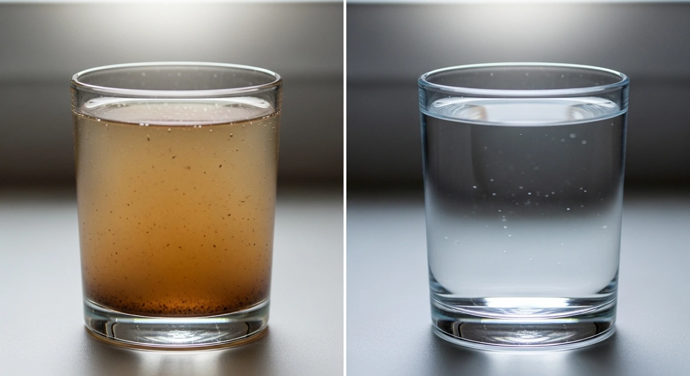 Professional water softener service in Milwaukee, WI