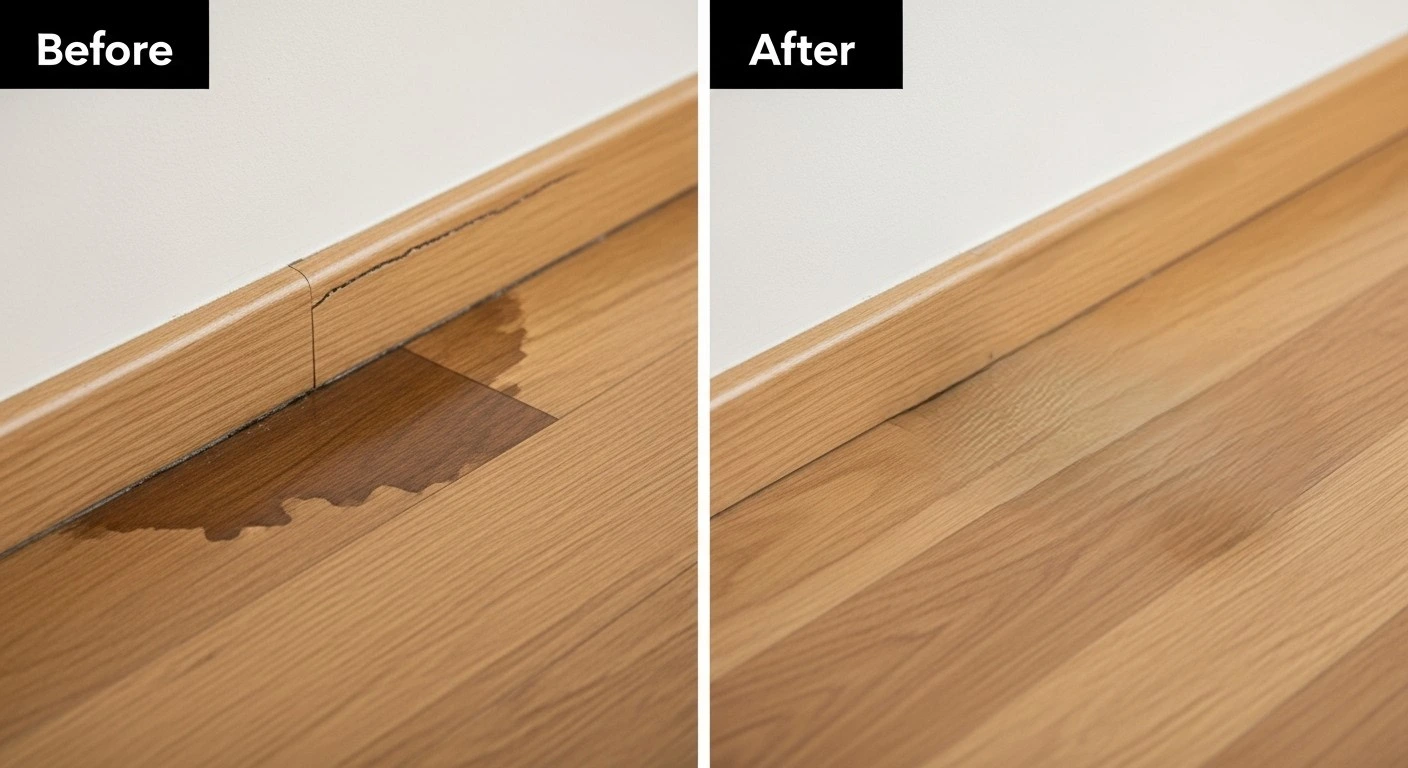 Professional water leak detection service in Milwaukee, WI